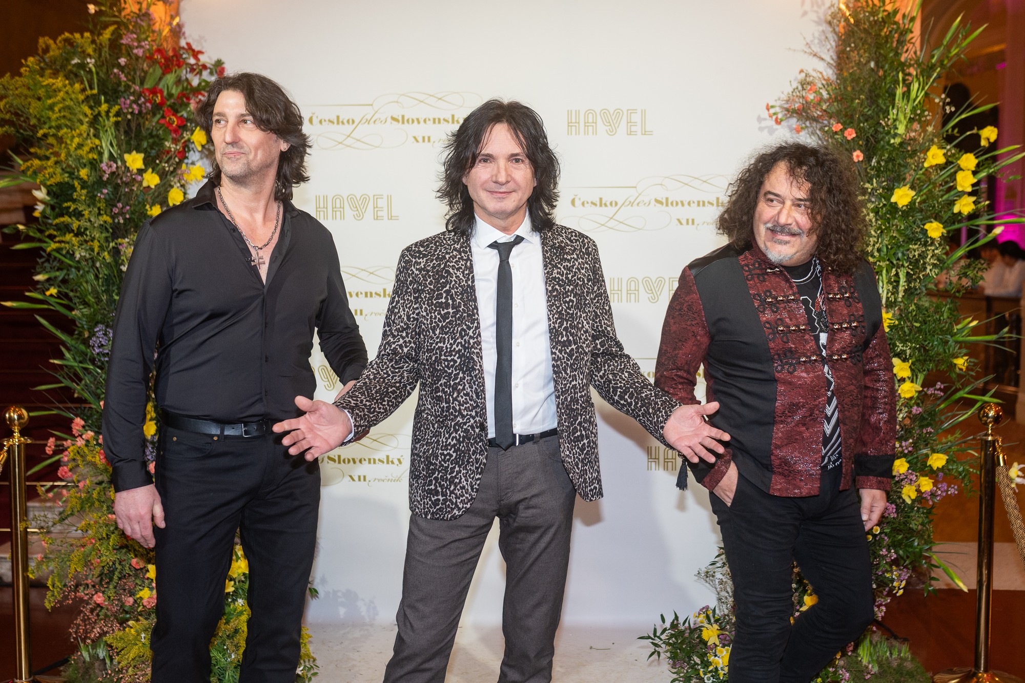 Česko-Slovenský ples 2026: Tublatanka.