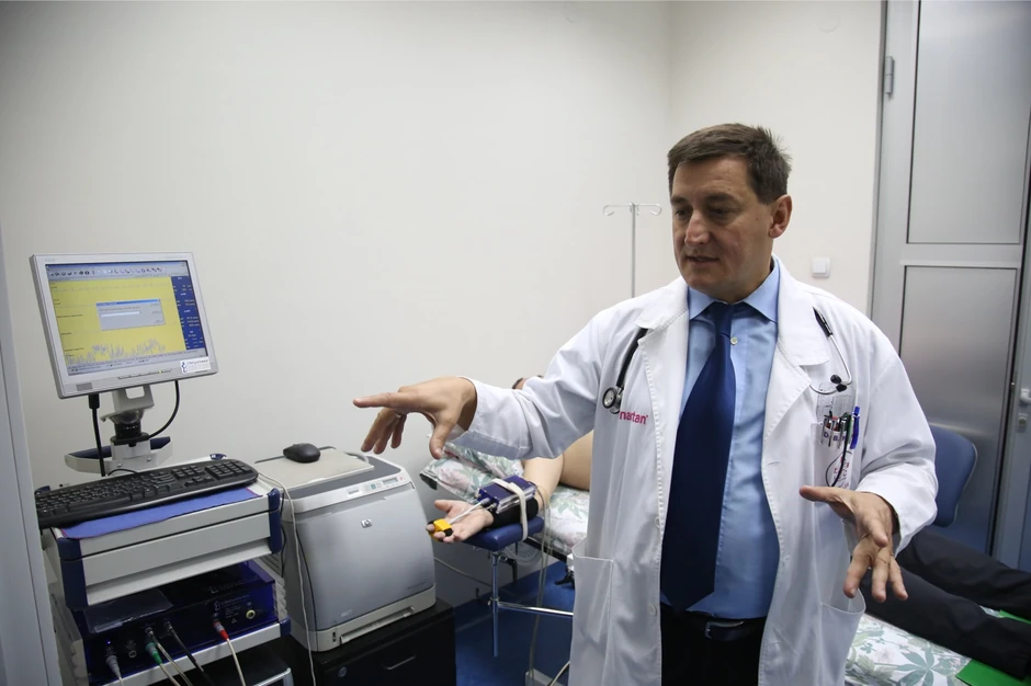 Profesor Branislav Milovanović