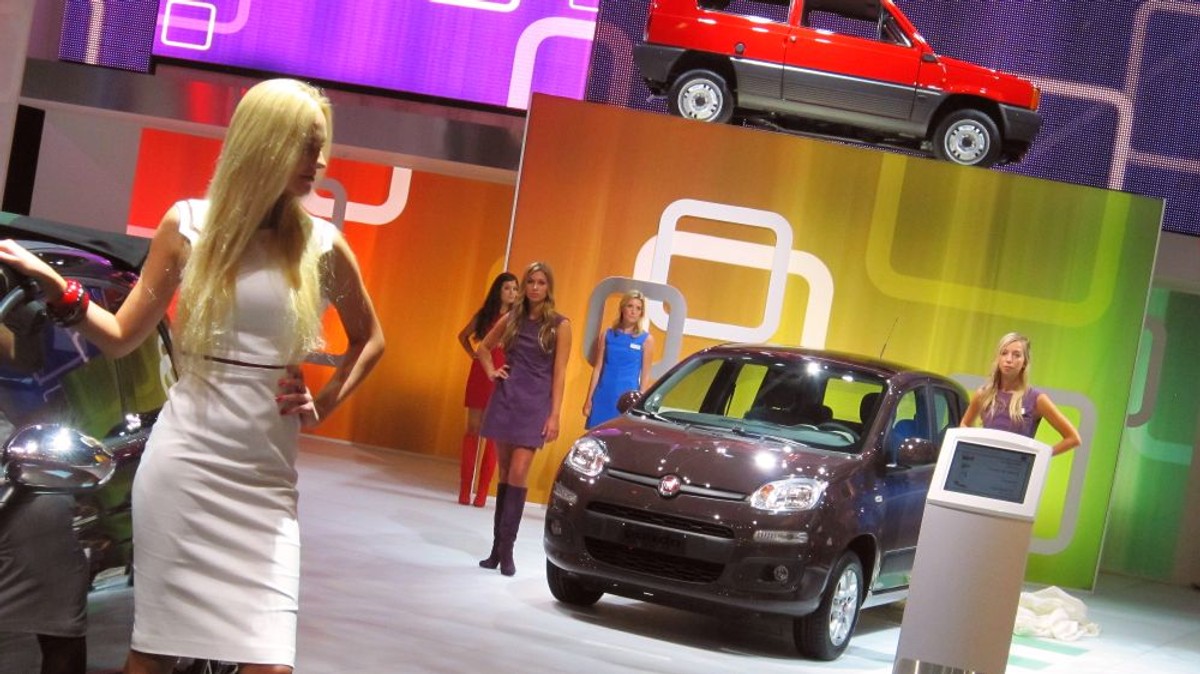Oto mały i tani fiat na nowo. Zobacz zdjęcia!