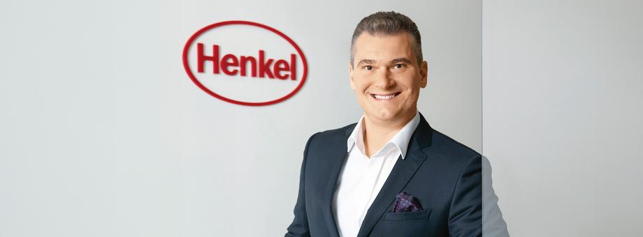 Często dokonuje się wyborów, które nie są oczywiste, ale tak widzę swoją rolę jako lidera – mówi Kiril Marinov, dyrektor zarządzający Henkel Consumer Brands.