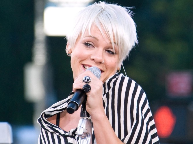 6. Pink zgarnęła 22 miliony dolarów