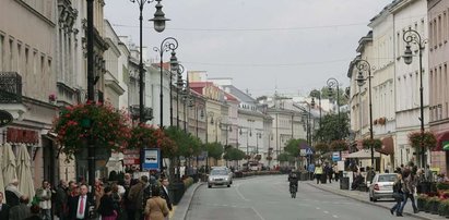 Nowy Świat to najdroższa ulica w Polsce!