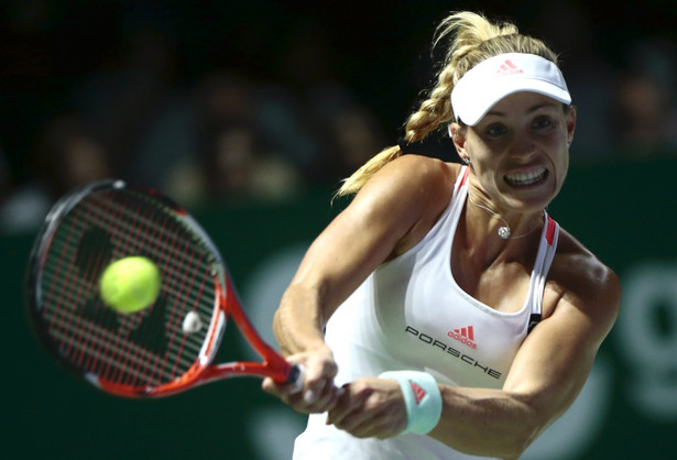 WTA Finals: Kerber awansowała z 1. miejsca. Cibulkova drugą półfinalistką