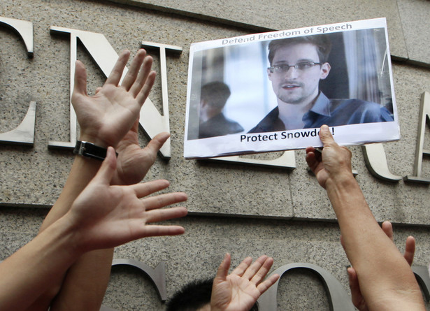 Uciekinier Edward Snowden szuka pomocy w Ekwadorze