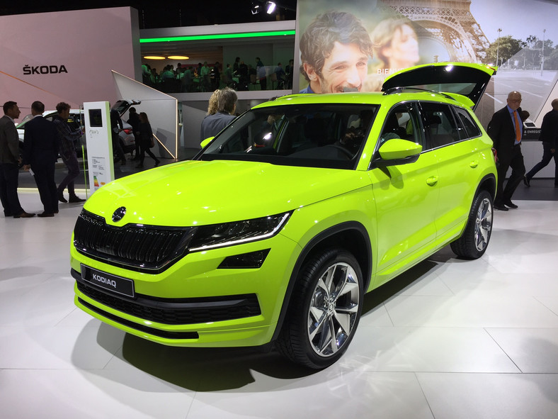 Skoda Kodiaq