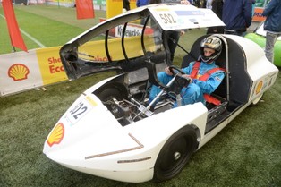 Shell Eco-marathon Europe: polskie ekipy gotowe do startu
