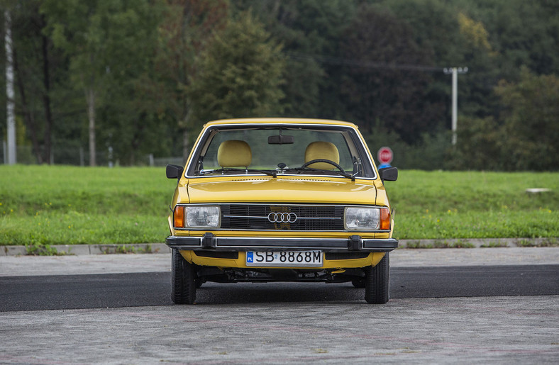 Audi 80 B1 - klasyk, który tworzył historię