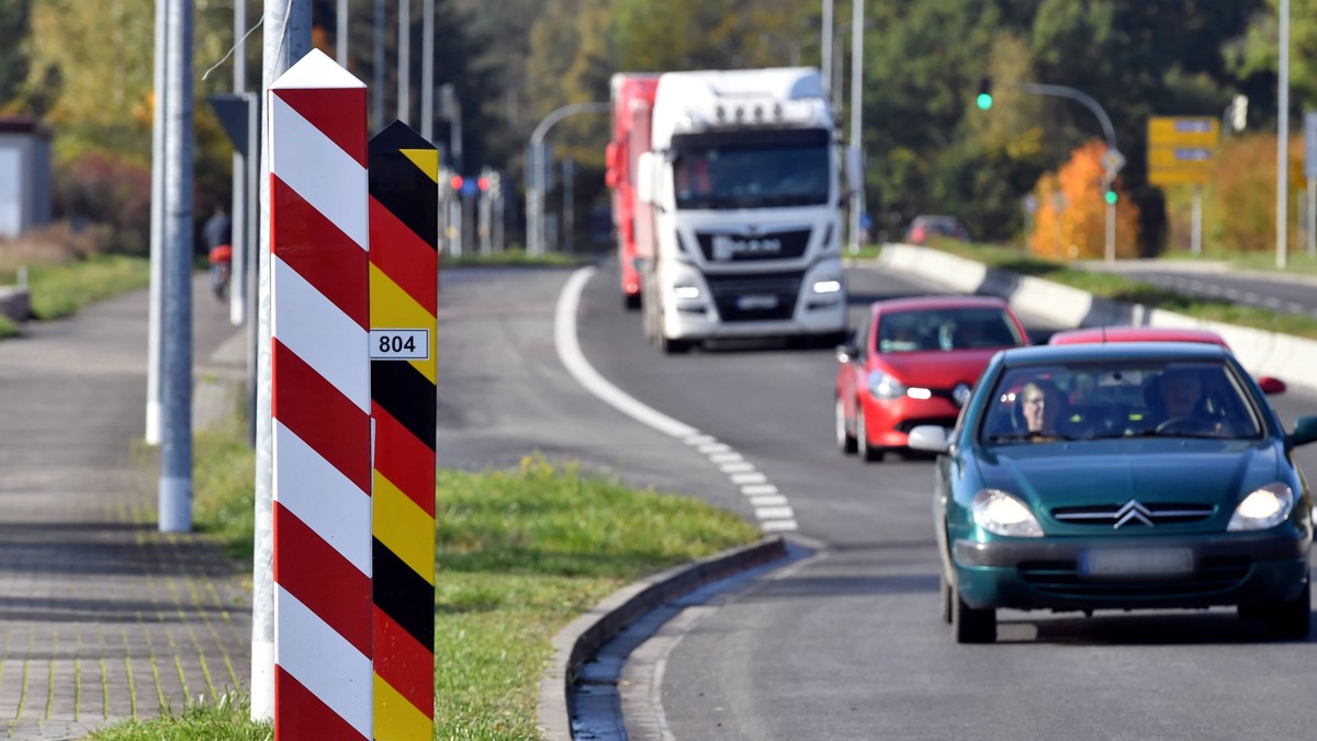 Kontrole na granicy. Propozycja Berlina dla Polski: mamy lepszy wariant