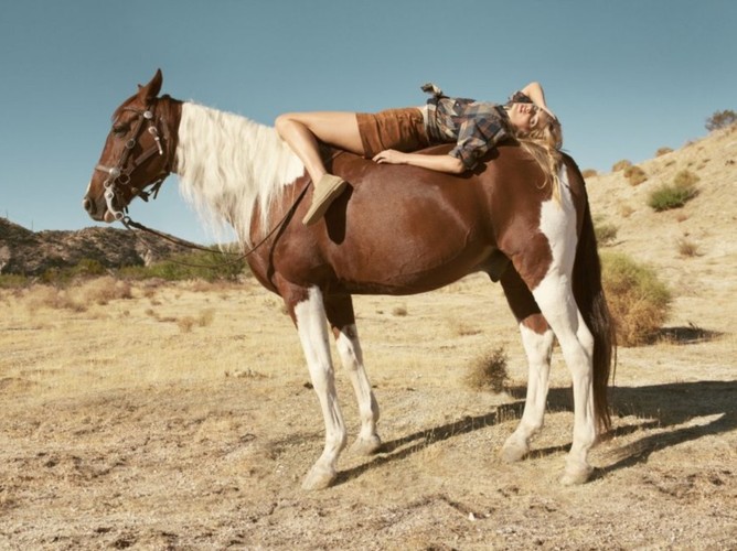 Kolekcja Vagabond wiosna/lato 2012