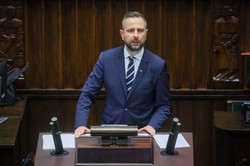 Stanowcza deklaracja szefa MON: „Polska nie ulegnie rosyjskim prowokacjom”