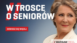 &quot;W trosce o seniorów&quot;. Jak dbać o osoby starsze?