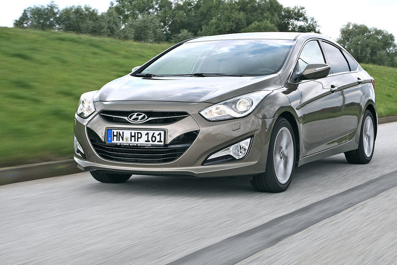 Hyundai i40 1.7 CRDi Premium (136 Km)