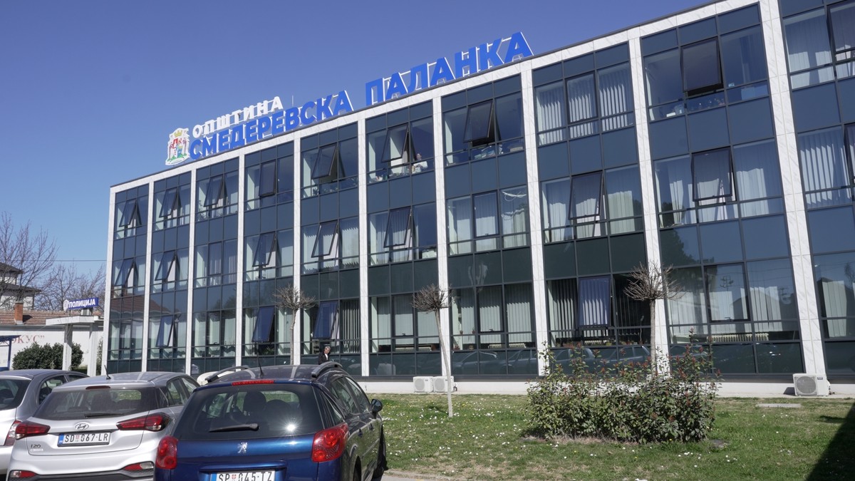 Rekonstrukcija bolnice Stefan Veliki u Smederevskoj Palanci, investicija 7 milijardi dinara