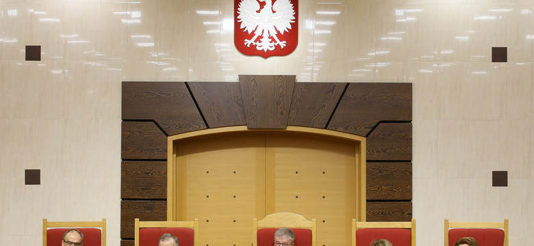 Konstytucjonalista Ryszard Balicki: to ważny komunikat Trybunału dla Sejmu