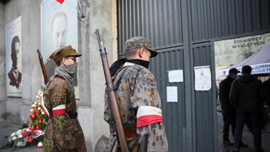 72 lat temu wykonano wyrok śmierci na rotmistrzu Witoldzie Pileckim - strzałem w tył głowy