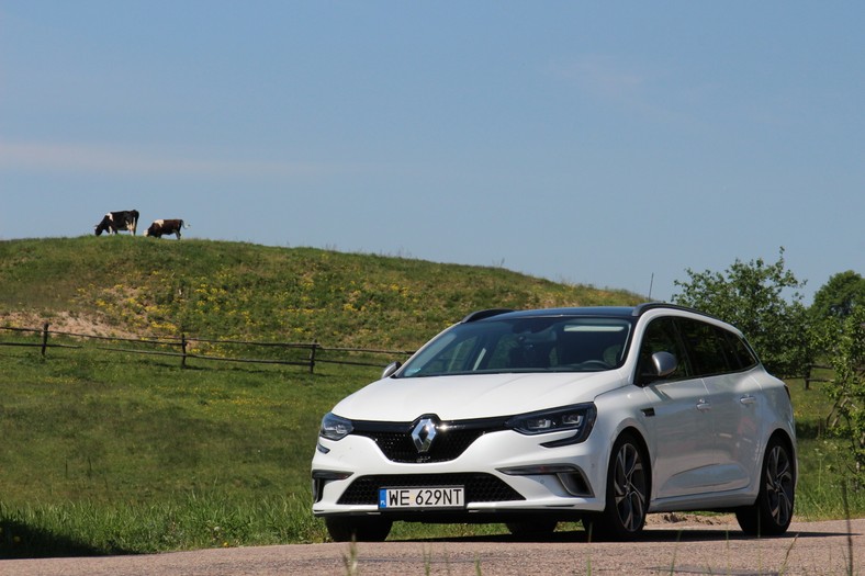 Renault Megane GT