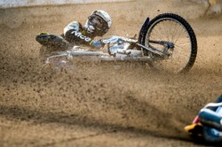 Stan Tomasz Golloba poważny, ale nasz mistrz nie z takich opresji wychodził cało. WIDEO