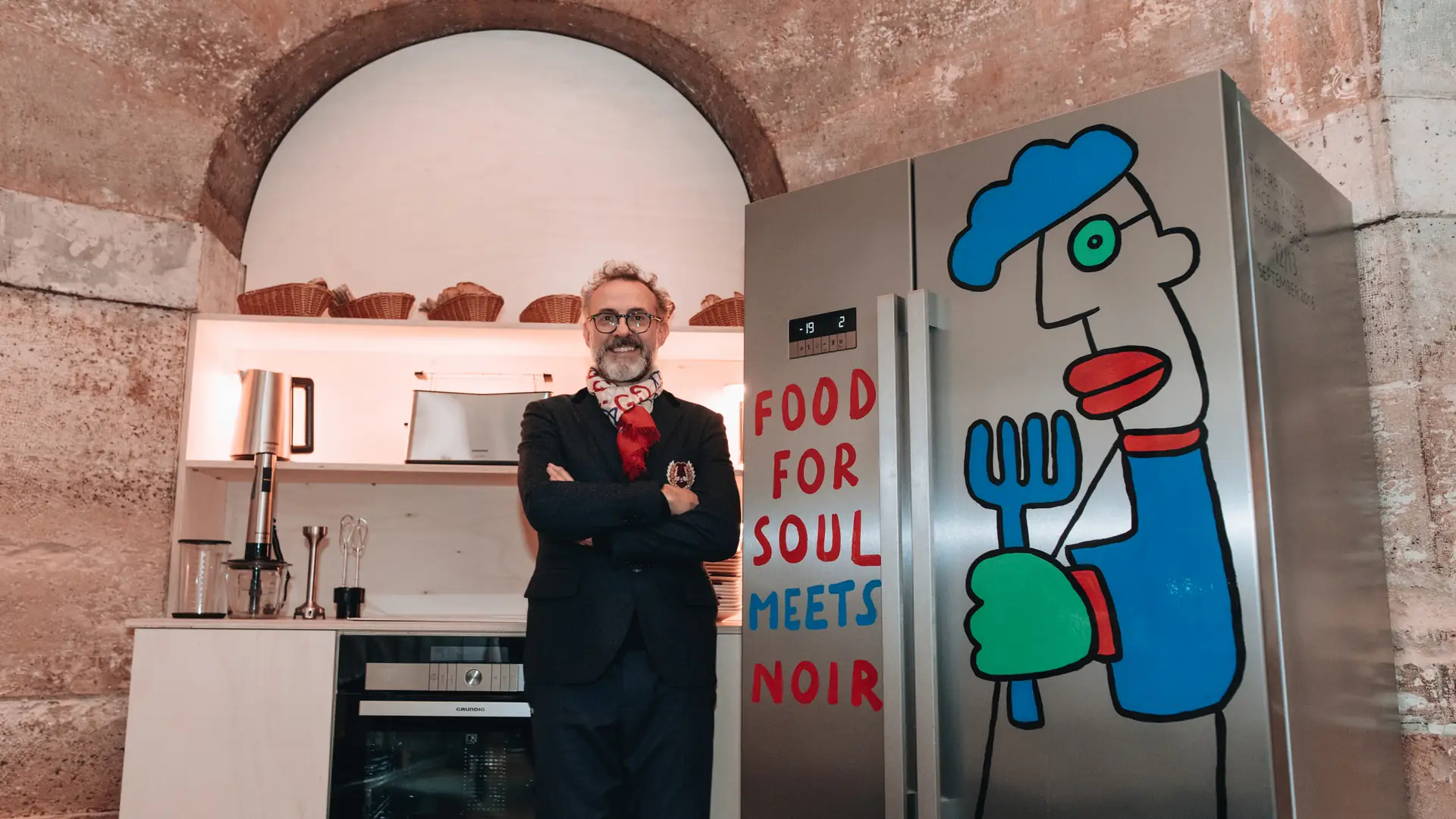 Ruszają zapisy na Fine Dining Week. Warszawę odwiedzi mistrz Massimo Bottura