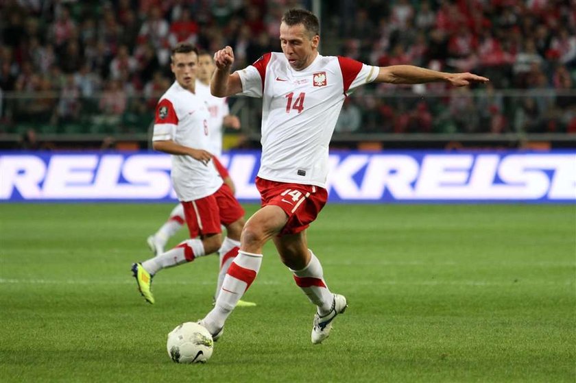 Szeroka kadra Smudy na Euro 2012