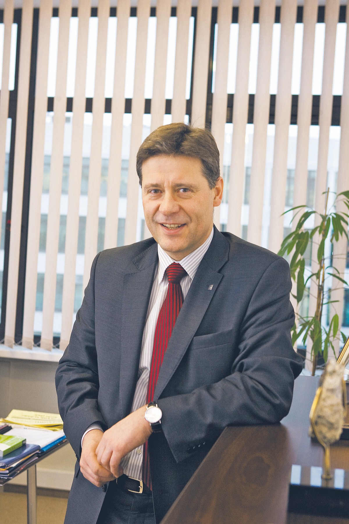 Jacek Szymczak prezes Izby Gospodarczej Ciepłownictwo Polskie