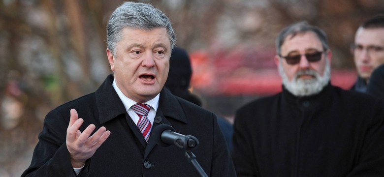 Petro Poroszenko zgodził się na debatę na stadionie