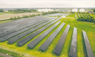 Koniec boomu na fotowoltaikę w Niemczech? Część farm słonecznych straci dofinansowanie