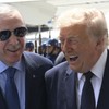 Erdogan, Donald Tramp
