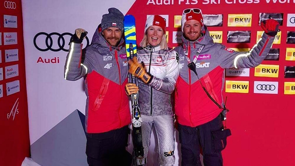 Po historycznym sukcesie w Pucharze Świata w konkurencji ski cross Karolina Riemen-Żerebecka jest zmotywowana do walki o najwyższe miejsca na podium. Najbliższa okazja już za dwa dni w austriackim Montafon (16-17 grudnia).