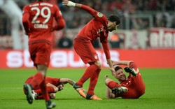 Liga niemiecka: Sobiech nie zagra przeciwko Lewandowskiemu