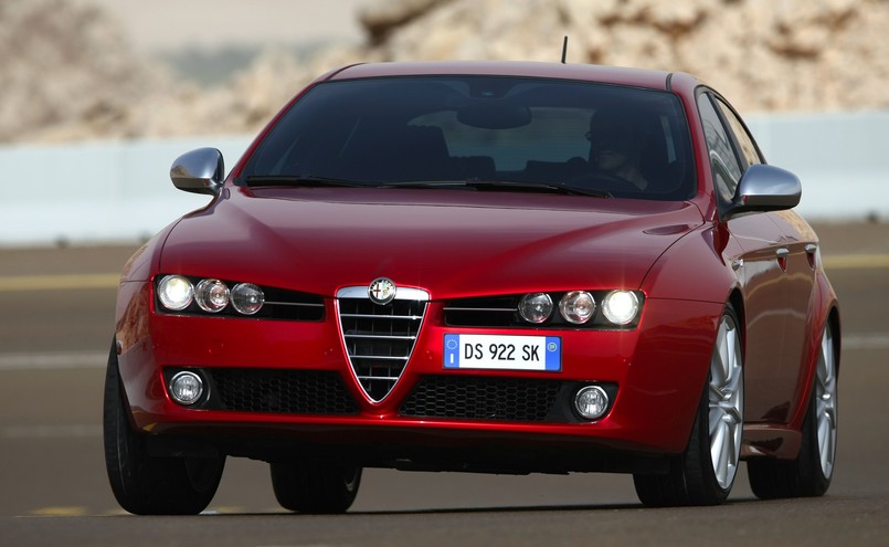 Alfa Romeo 159