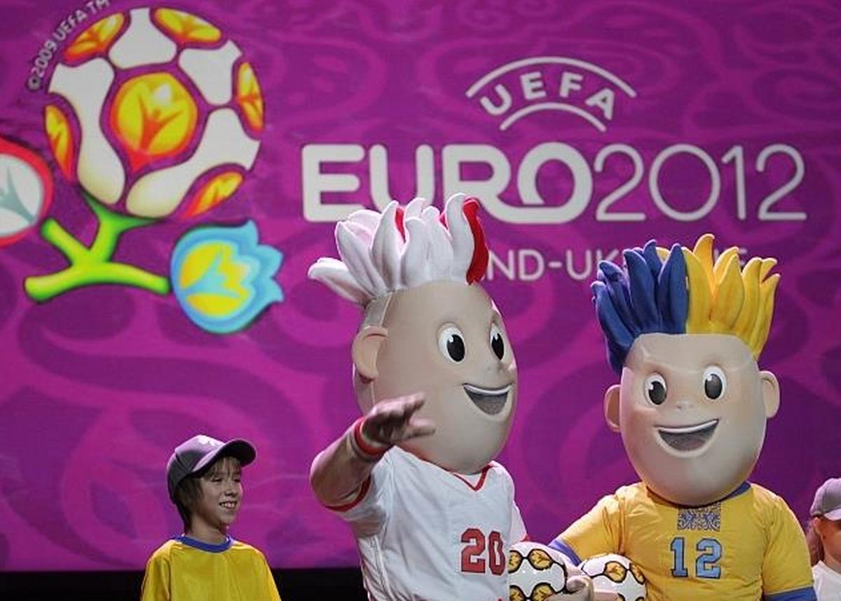 Oficjalne maskotki Euro 2012 gotowe - Styl - Forbes.pl
