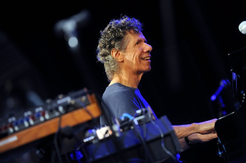 Chick Corea nie żyje. Legendarny pianista miał 79 lat