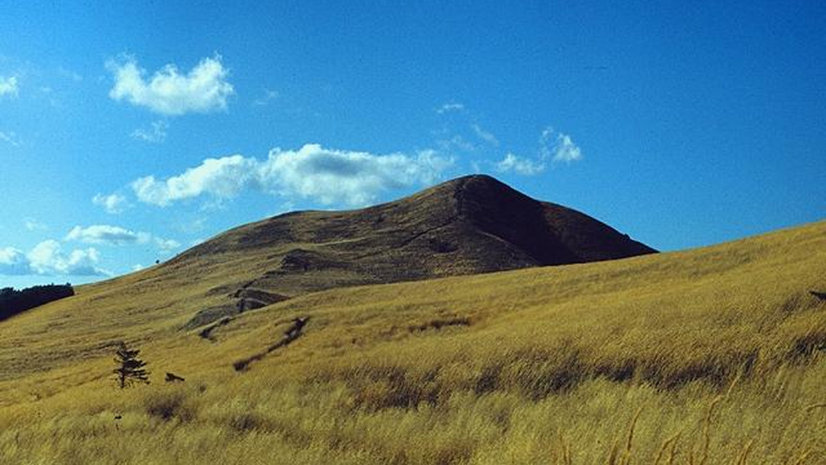 Bieszczady - pogoda, klimat, Baligród i okolice