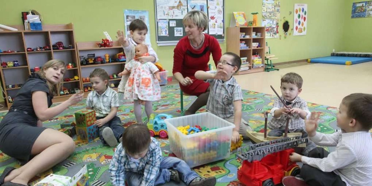 W tej gminie przedszkole jest za darmo!