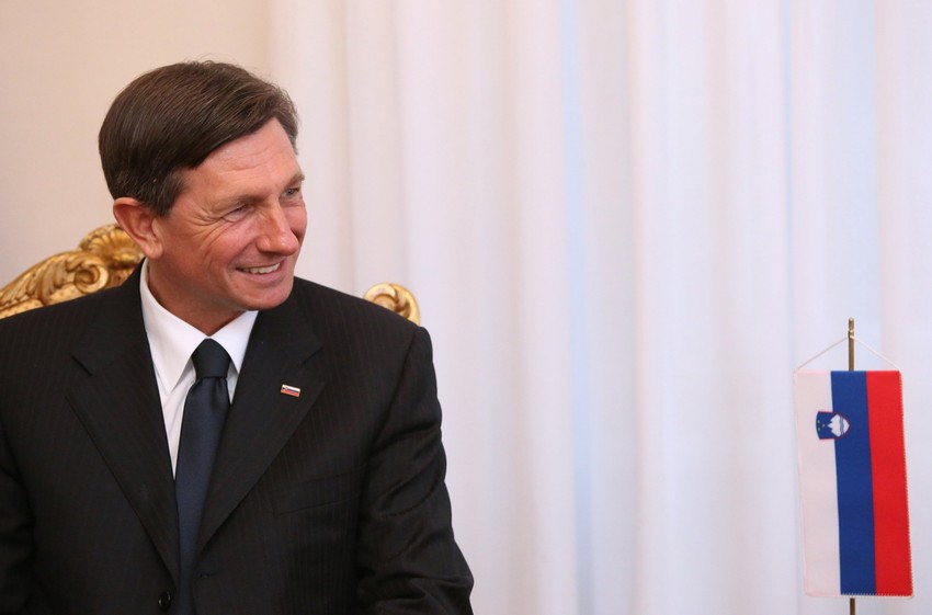Borut Pahor