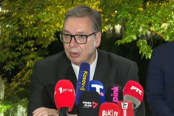 "SREĆAN SAM ZBOG REZULTATA SASTANAKA" Vučić uživo iz Kine: "Sa Si Đinpingom sam razgovarao četiri sata i 15 minuta"