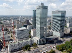 Google sfotografuje Warszawę i Kraków