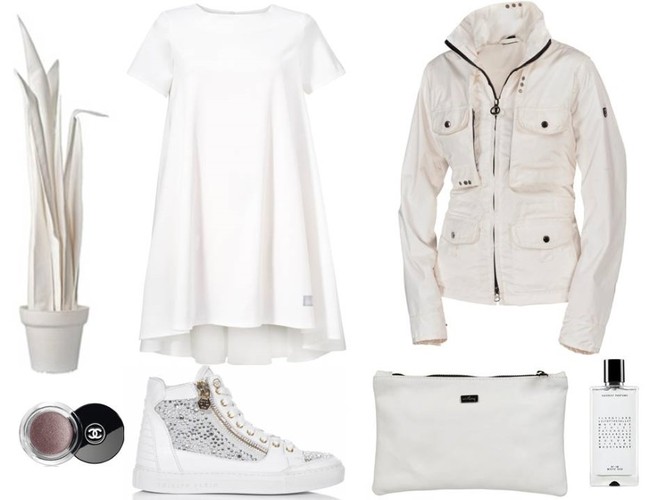 STYLIZACJE na lato w mieście