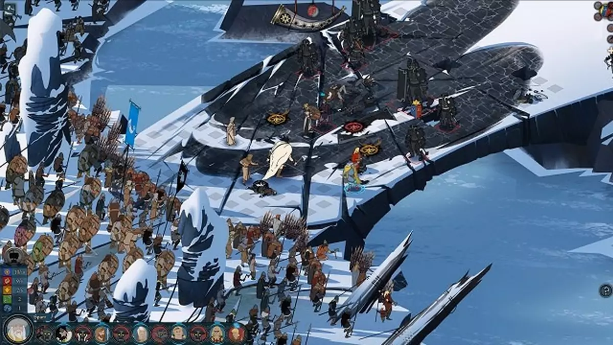 W The Banner Saga 2 zagramy już niedługo