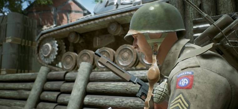 Battalion 1944 na pierwszym gameplayu. Coś dla stęsknionych za grami w czasach II Wojny Światowej