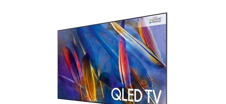 Telewizor nie dla wampirów. Recenzja Samsung QLED QE49Q7F