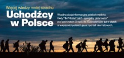 Więcej wiedzy, mniej strachu: Uchodźcy w Polsce. INFORMATOR