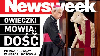 Tomasz Lis poleca najnowszego Newsweeka 42/2013 - miniatura