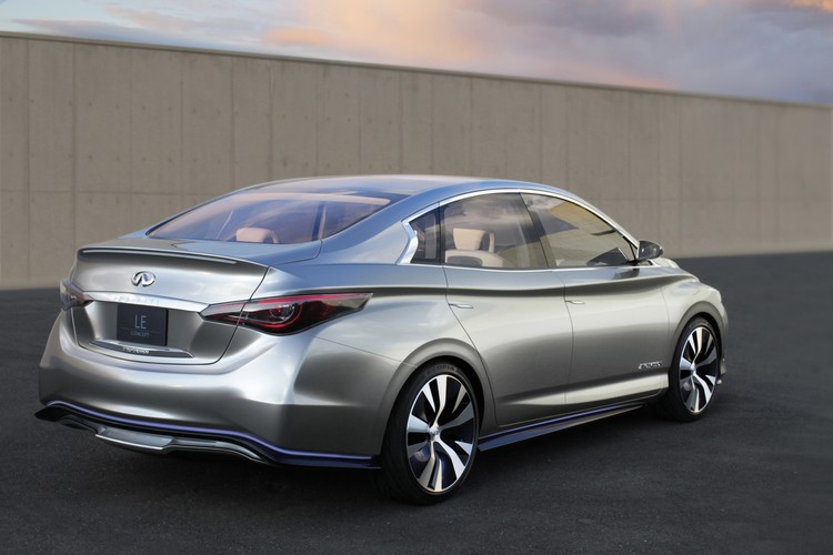 Infiniti LE concept