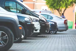 Na oczach policjantów stanął "na zakazie". Problemy zaczęły się później