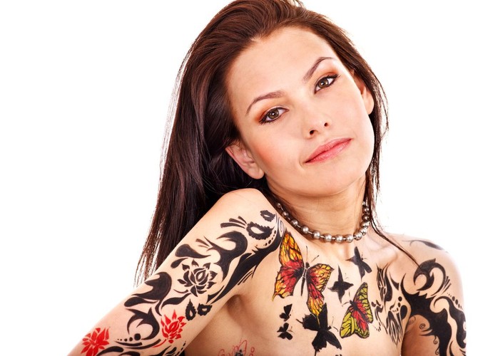 'Atrybuty' łatwej kobiety