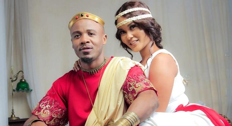 Alikiba confesses his love for Hamisa Mobetto in new video dubbed ‘Dodo’