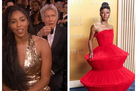 Harison Ford GRICKA KREKERE SVE U 16, a kako je ova žena SELA, TO SAMO BOG ZNA: Ovo su NAJBOLJI I NAJGORI MOMENTI SAG NAGRADA, šta smo videli, a nije trebalo