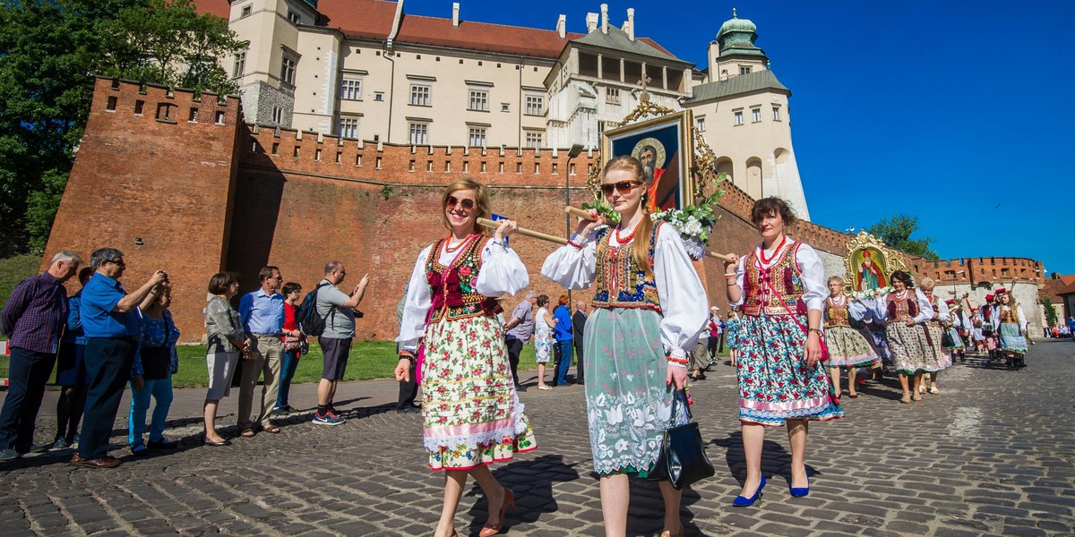 Procesja św. Stanisława przejdzie przez miasto 