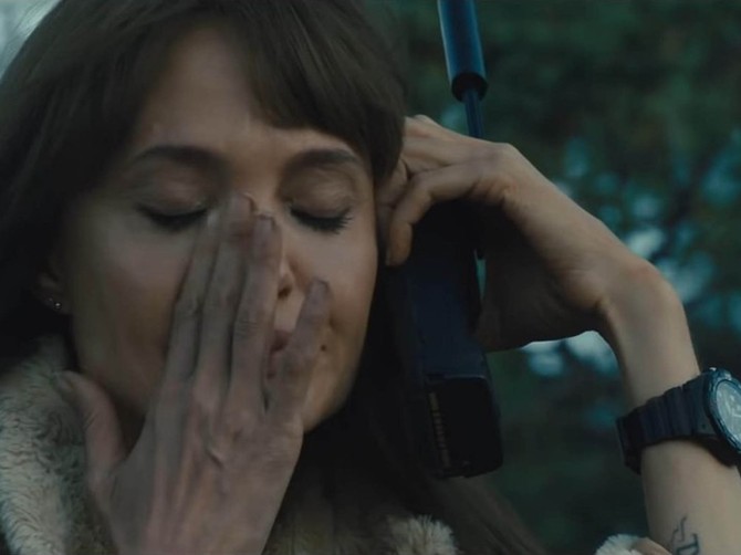 Film "Those Who Wish Me Dead": Anđelina Žoli